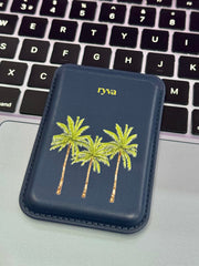 palm paradise cardholder