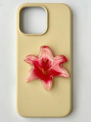 lily phone grip