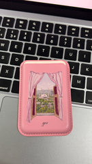 isb view cardholder