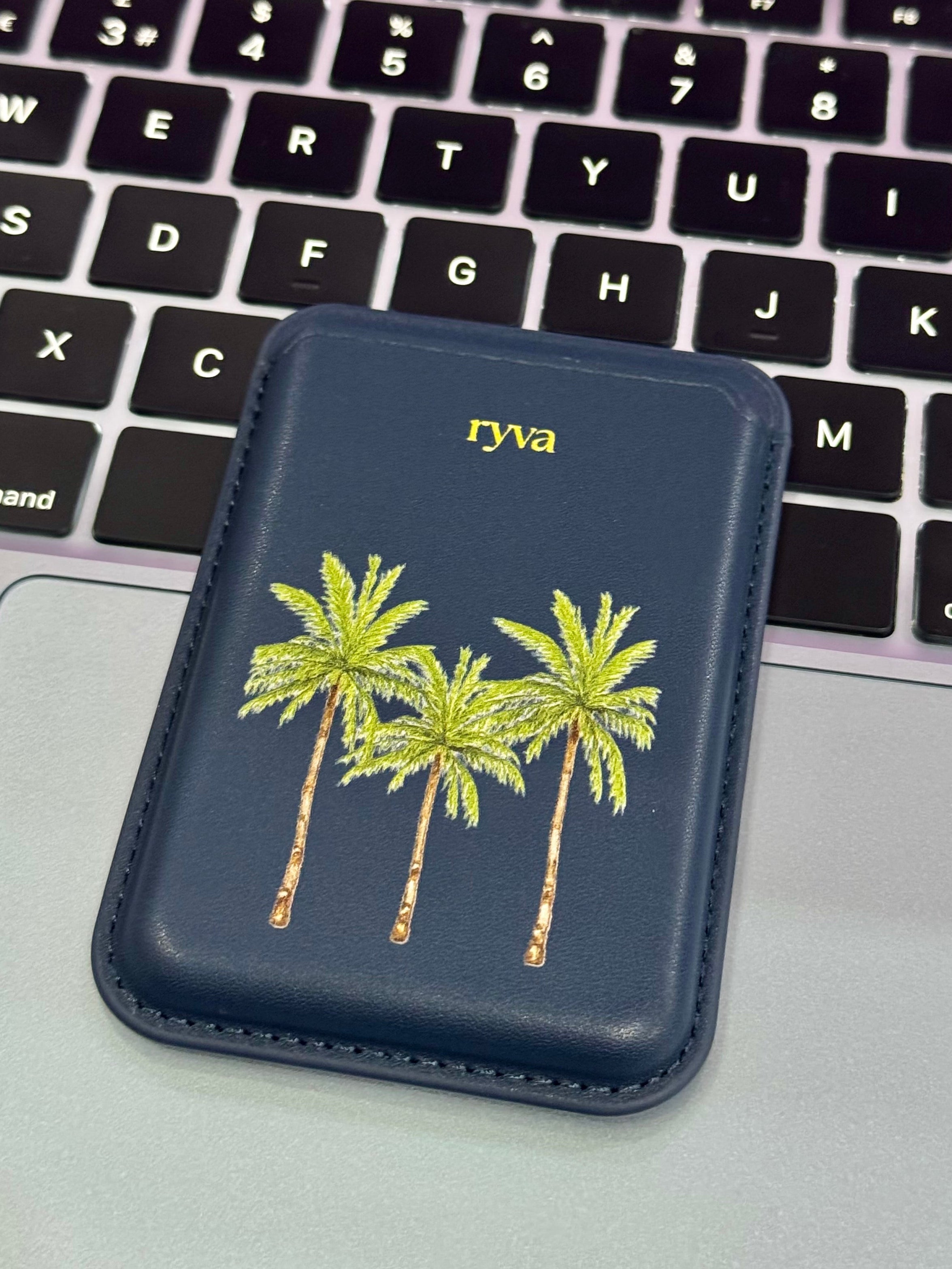 palm paradise cardholder