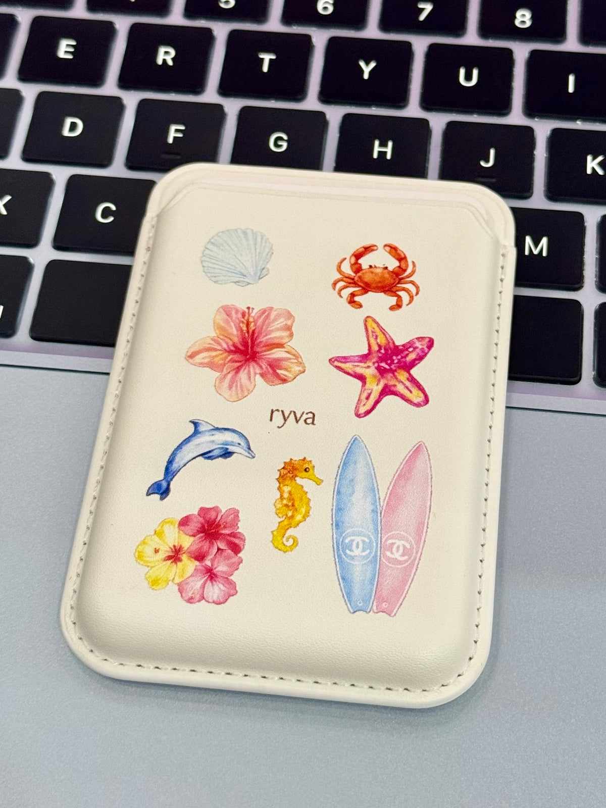 coastal cardholder