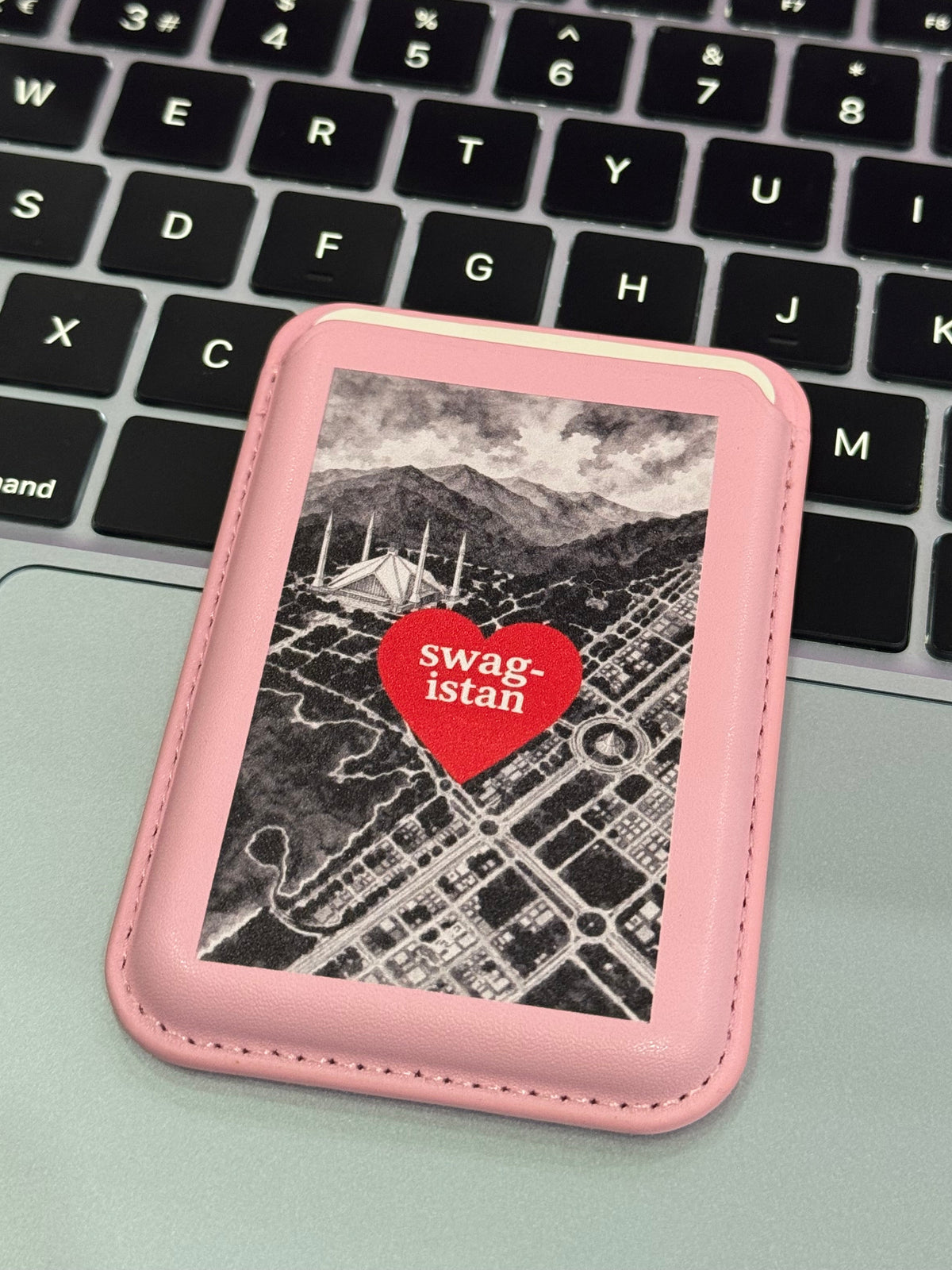 swagistan cardholder